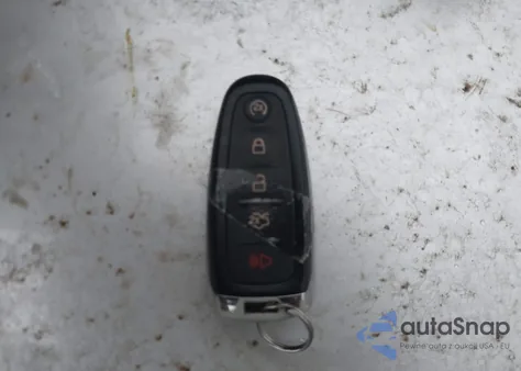 2017 Ford Escape Titanium z USA, uszkodzony, nr VIN 1FMCU0JD4HUE33758